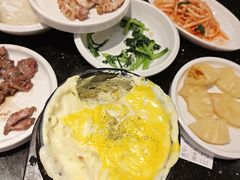 -本家·添百客韩国料理(泰然店)