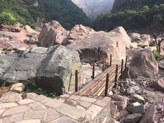 -河南宝泉旅游区