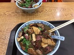 -门框胡同百年卤煮(新街口店)