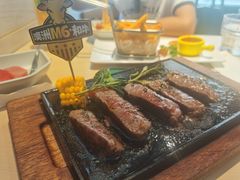 -豪客来牛排(重庆大学城熙街店)