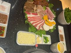 -木槿花韩式炭烤·熟成肉工坊(孙文东路店)