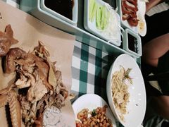 -紫光园清真北京小吃(广渠门内店)