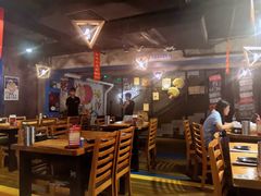 大堂-腰子哥烤串(石佛营炫特店)