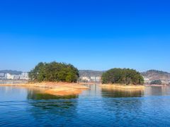 -千岛湖城中湖游船码头