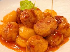 榕城荔枝肉-安泰楼·佛跳墙创始人·传统闽味早茶·酒楼(三坊七巷闽菜地标店)
