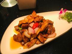 海鲜毛血旺-嘉禾·悦享餐厅(八方汇店)