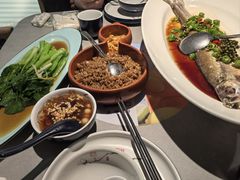 -绿茶餐厅(广州天河城店)