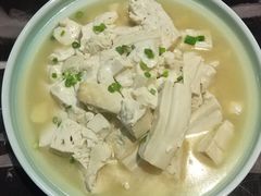 香煎现磨豆腐-蔡府家宴(699店)