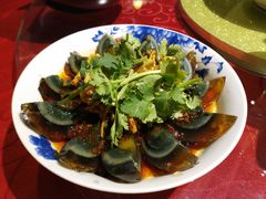 馓子皮蛋-兴农记