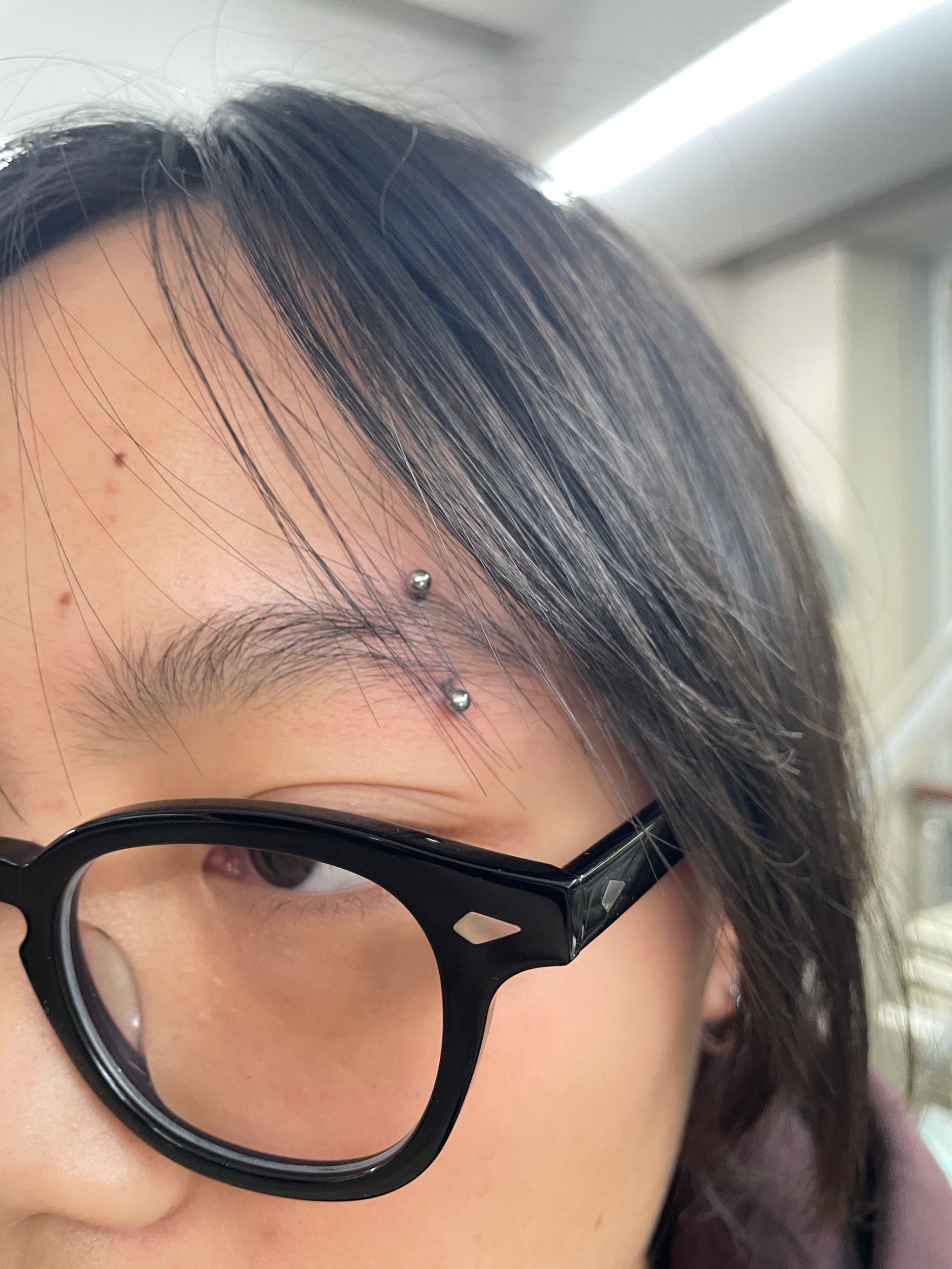 眉钉