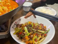 -富正毅三下锅·湘西韵味(天门山索道店)