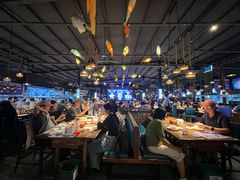 -黄龙海鲜大排档(杭州总店)