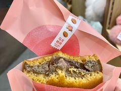 乌龙桃桃-泽田本家·铜锣烧(美罗城店)