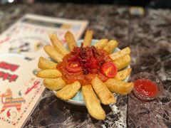-Lets burger非常汉堡·环球风味(蓝色港湾店)