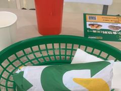 -赛百味SUBWAY(建六宜安广场店)