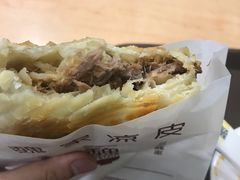 肉夹馍-魏家凉皮(祈年大厦店)