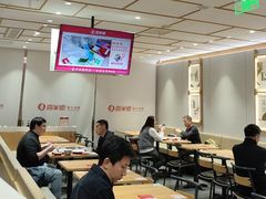 -喜家德虾仁水饺(青岛永旺东部店)