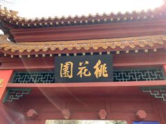 -桃花堤公园