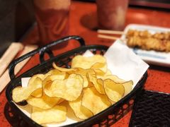 炸薯片-小山日本料理(兴业太古汇店)