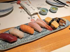 -江户前日本料理(瑞诗酒店店)