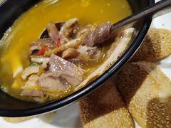 牛肉汤草炉烧饼-双东酒店(东关街店)