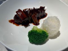 葱烧海参-万盛合(渔人码头店)