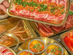 -又见炊烟炭火烤肉(五一新村店)