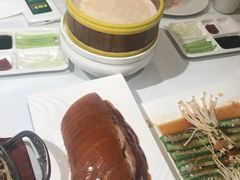 -贝勒爷·酥不腻烤鸭