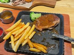 -菲滋意式餐厅(温岭银泰城店)