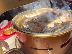 -西塔老太太泥炉烤肉(温州首店万象城黑金店)