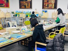 -八哥美术·成人美术画室(总校区)