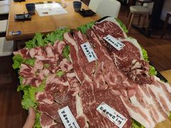 -一井烧肉·活鳗·寿司(望京SOHO店)