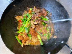 -大自然醉鹅·铁锅火焰鹅(上海联洋店)