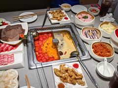-海底捞火锅(丰尚国际广场店)