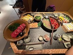 -三出山火锅(南京万象天地店)