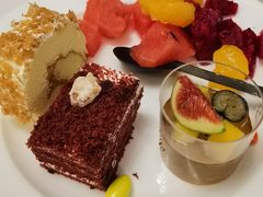 -泰安东尊华美达广场酒店·自助餐厅