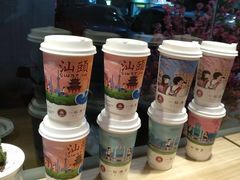 -一杯潮茶·专注潮汕茶饮(十二中创始店)