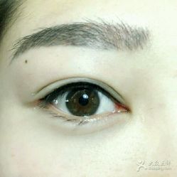点击看大图 -Yue Show馨选·半永久纹眉纹眼线