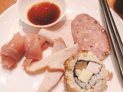 -苏州知音温德姆至尊酒店·四季海鲜自助餐厅(汾湖店)