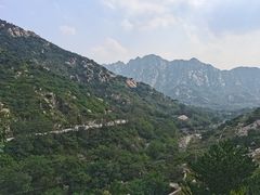 -大泽山风景名胜区
