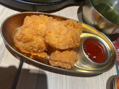 韩式炸鸡-梨花牛肉汤饭(仁恒伊势丹店)