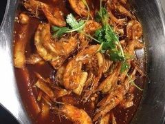 -蜀张一派斑鱼大虾(宁河旗舰店)