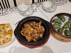 -客家大院·非遗赣南客家菜(郁孤台店)