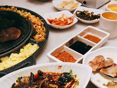-韩宫宴烤肉·料理(青浦宝龙店)