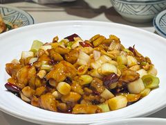 -山丹丹西北菜(金贸大厦店)