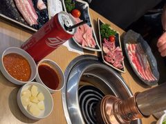 -本家韩国烤肉(青岛万象城店)