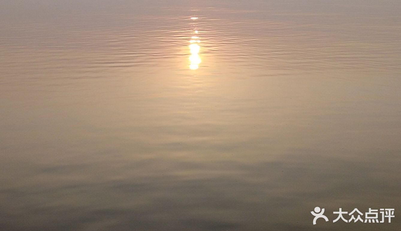 夕阳、婚纱、浪漫地一一黑石嘴