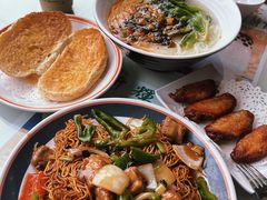 -新辉港式茶餐厅(北栅店)