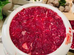 -左庭右院鲜牛肉火锅(七宝领展广场店)