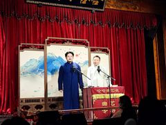 -哈哈曲艺社(西门闲亭店)